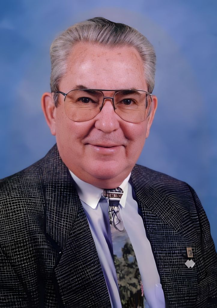 Lt Col Ret Marvin Eugene Gerard Profile Photo