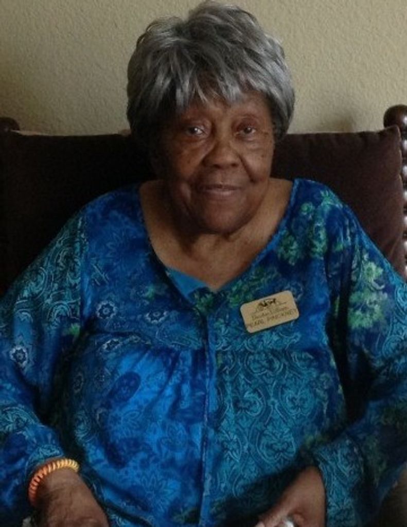 Mrs. Pearl Pinckney