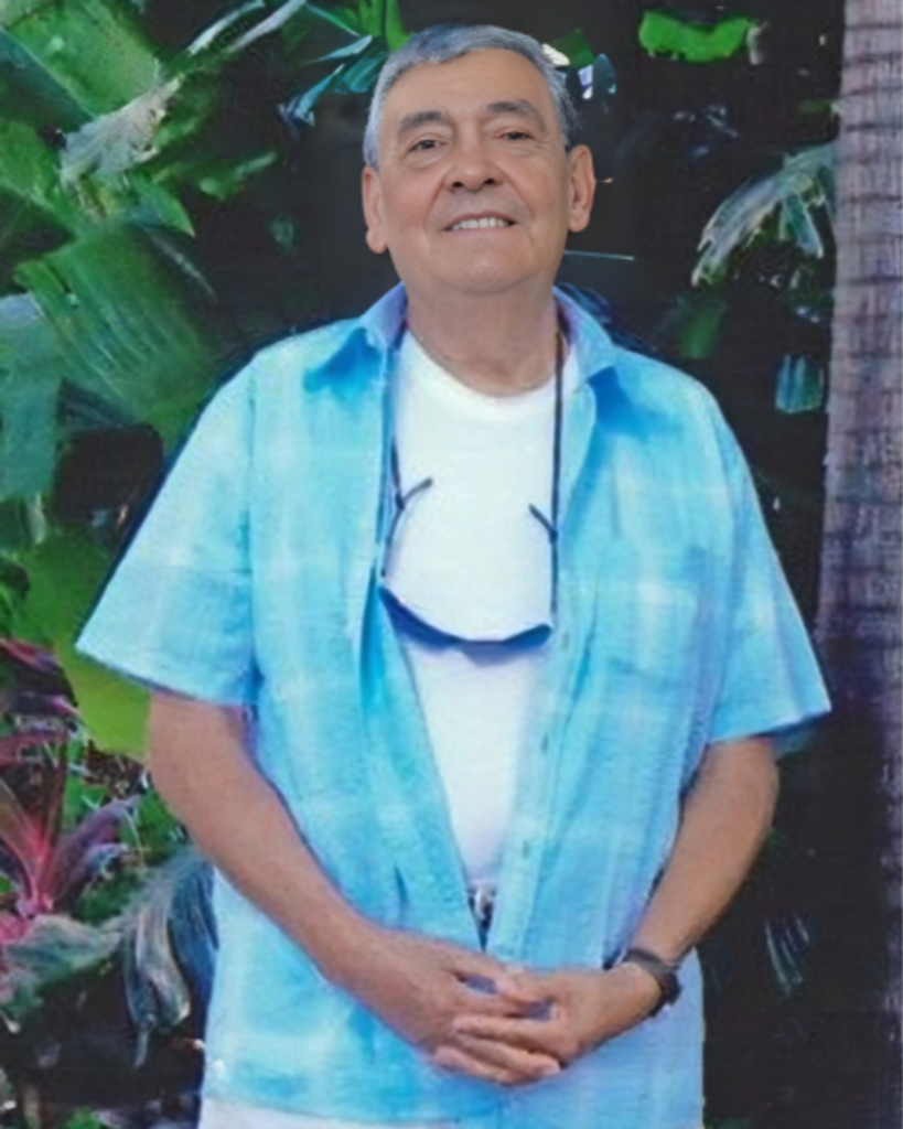 Martin "Tín" Jimenez Jr. Profile Photo