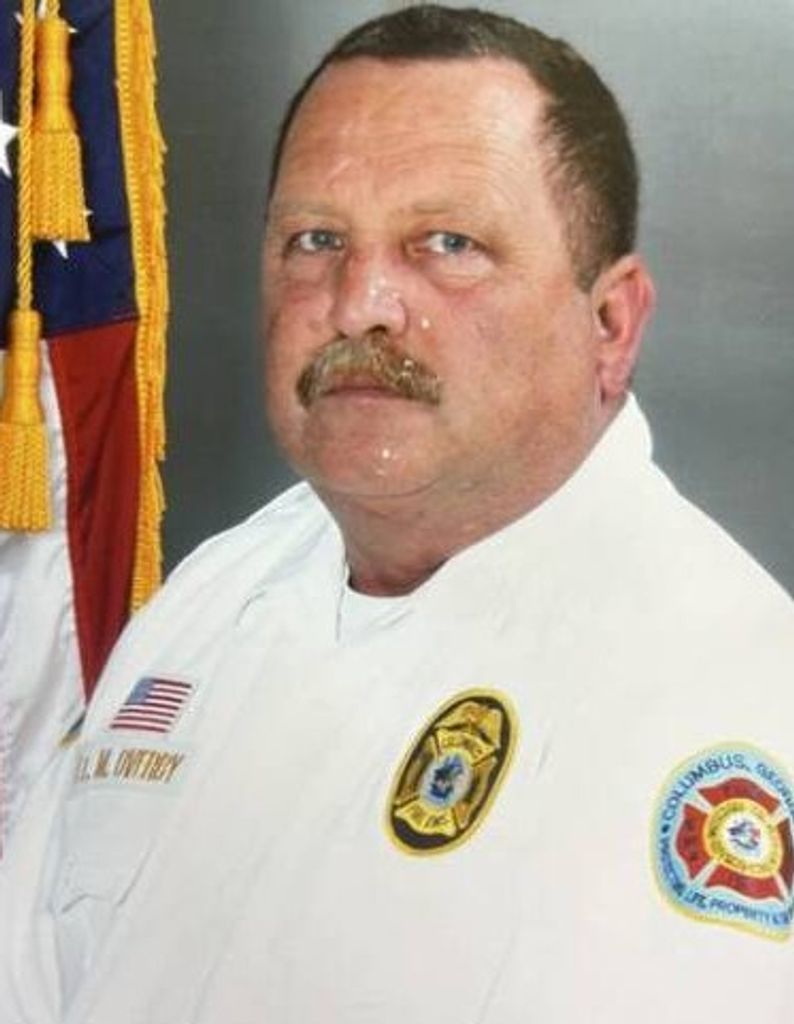 Michael “Mike” “Mo” W. Overby, Sr.
