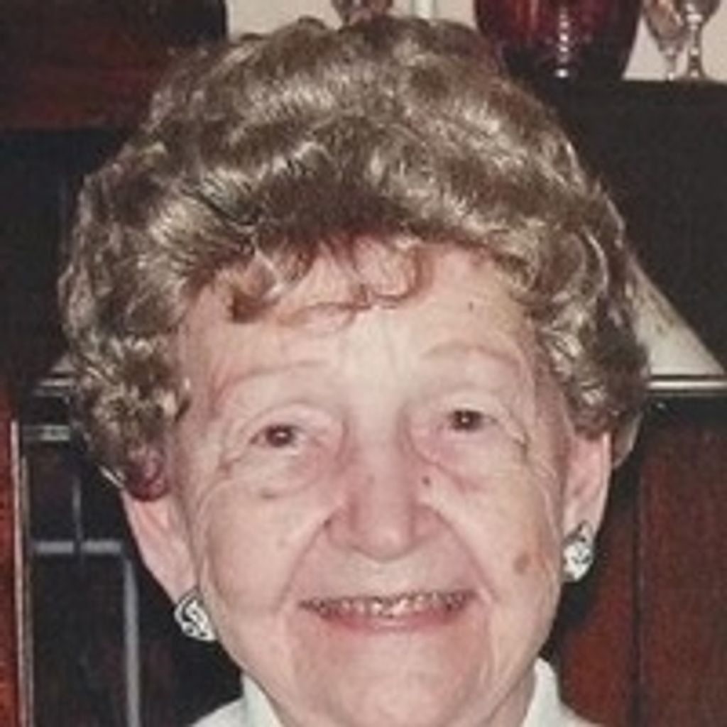Irene Blackley