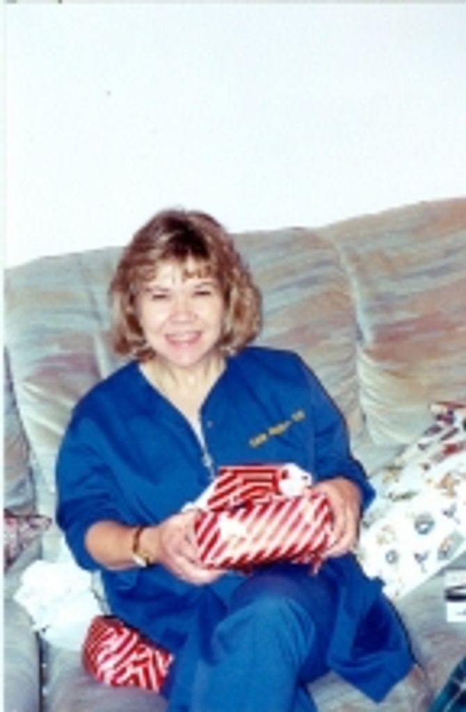 Edith Ann Miller