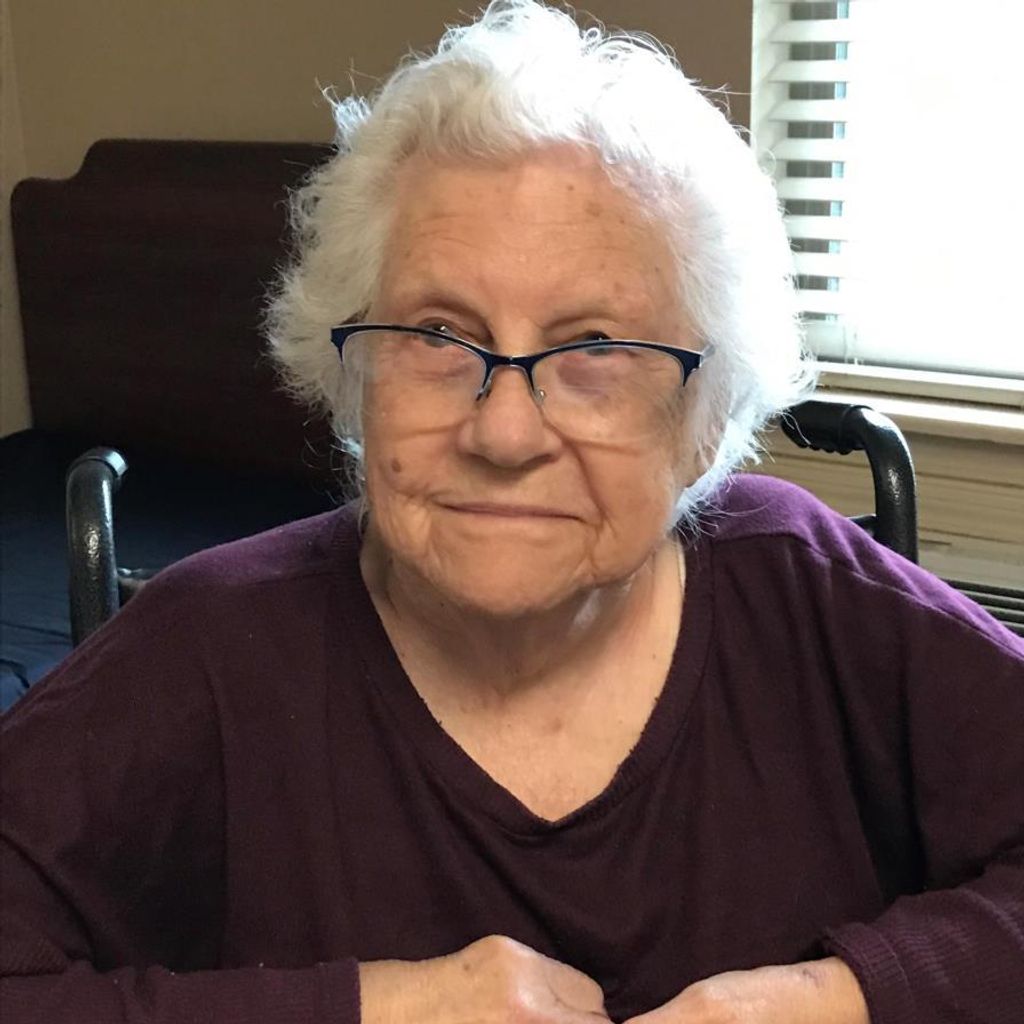 Evelyn Lucille Palmer