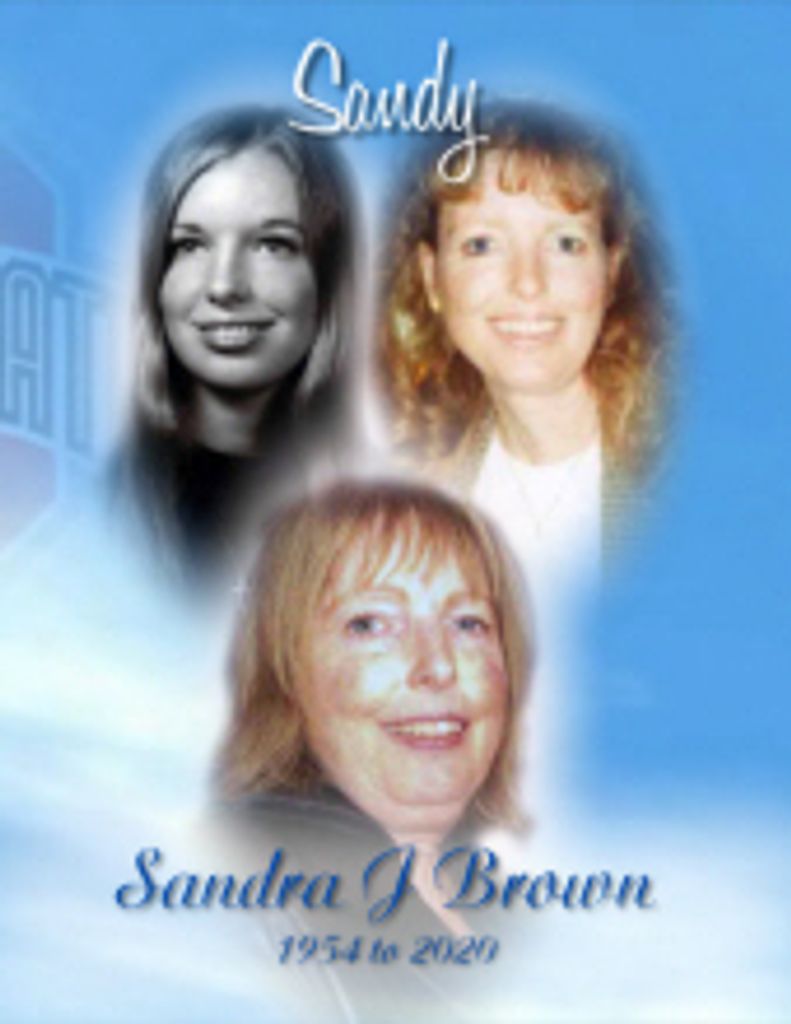 Sandra J Brown