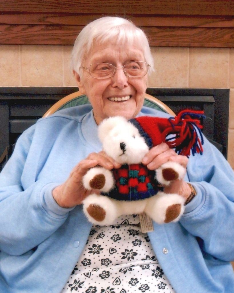 Irma Lou Doney