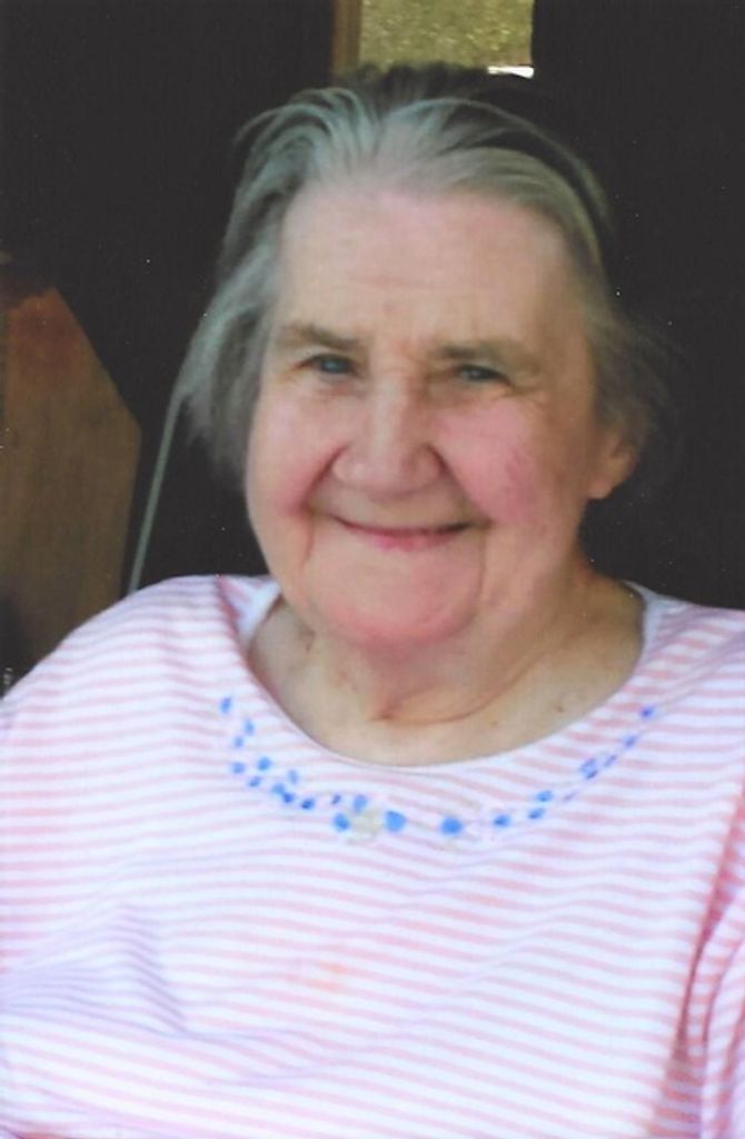 Mary R. Baker