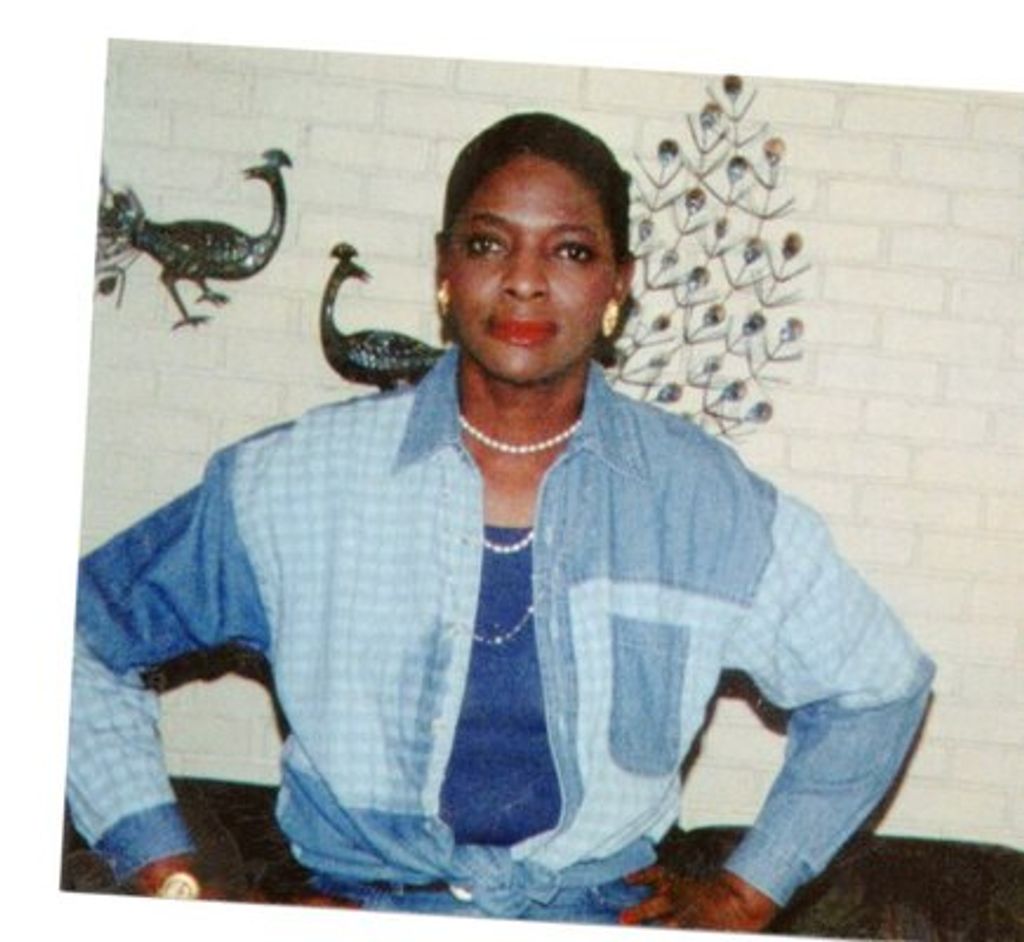 Mrs. Mattie Jones Profile Photo