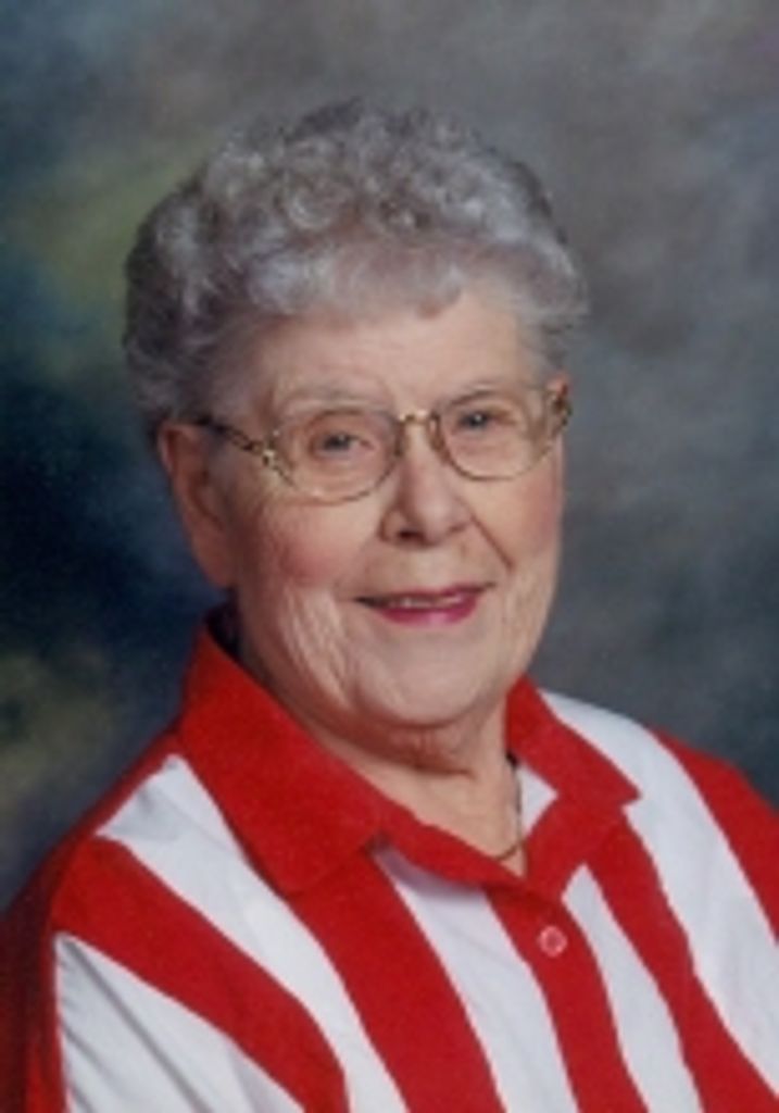 Mary Ida Hendrickson