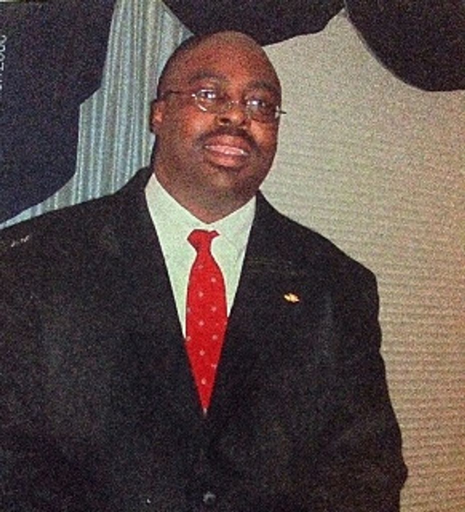 Aron Dewayne Singletary Profile Photo