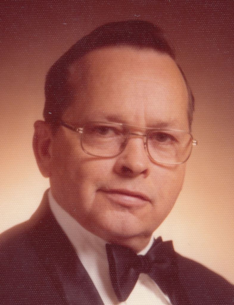 Edgar Eugene "Ed" Maxwell Profile Photo
