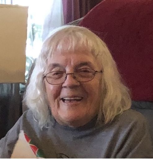 Photo of Rita Jean Enochs