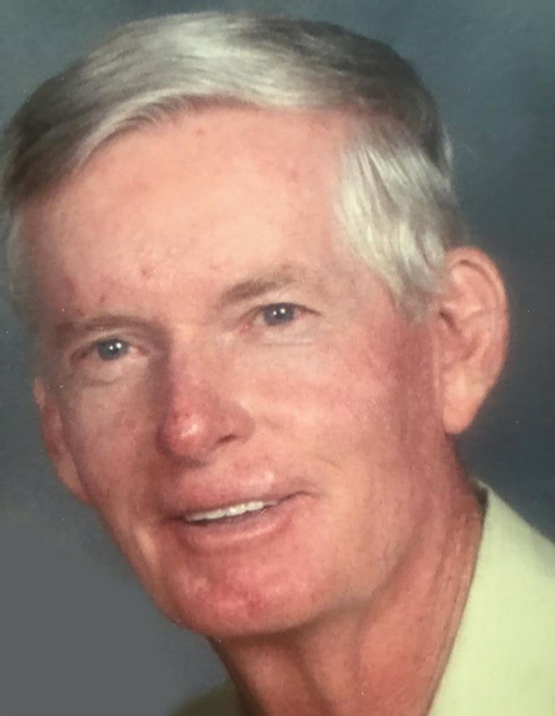 John "Jack" E. Simms Profile Photo