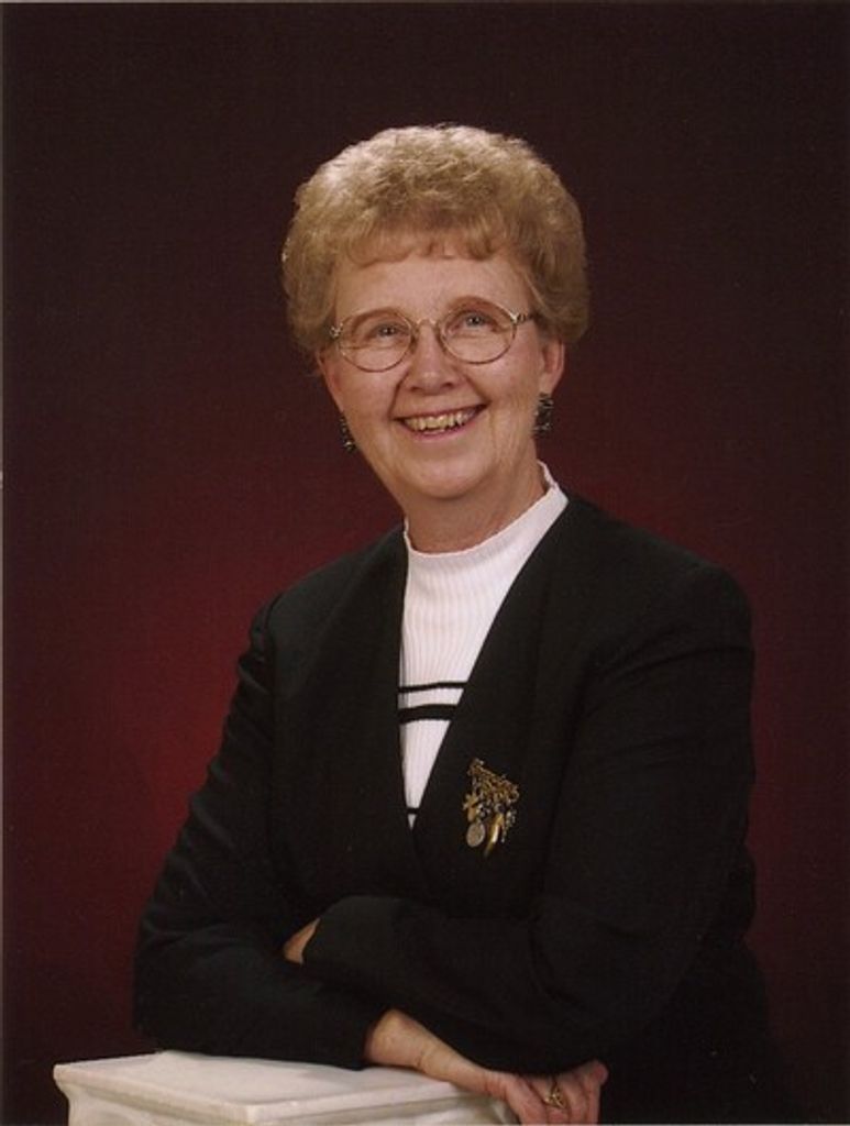 Maxine Elizabeth Parman Profile Photo