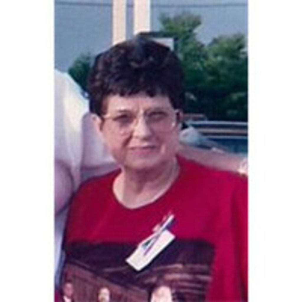 Martha Ann Robinson