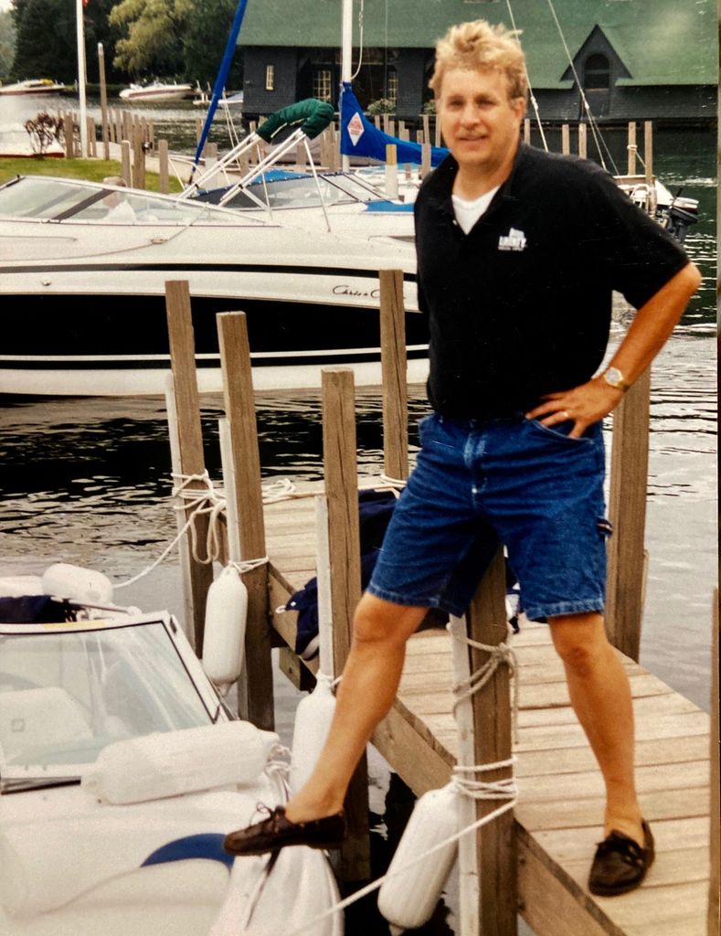 Eric G. Walters Profile Photo