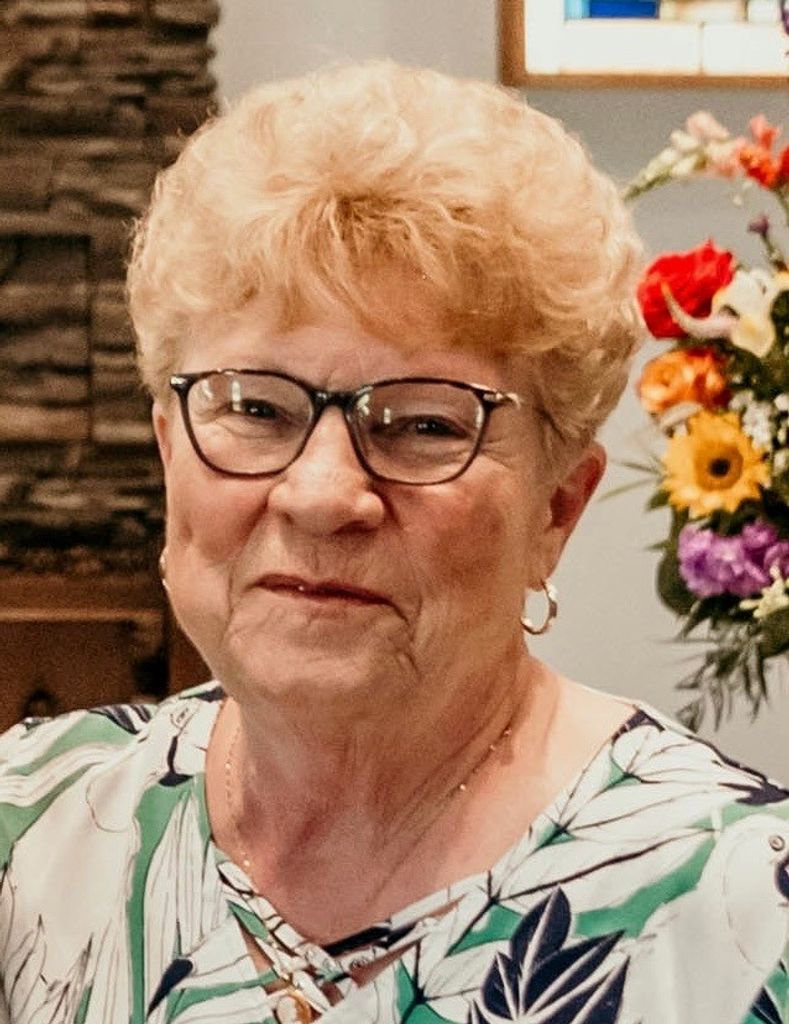 Geraldine 'Gerry' Louise Reese