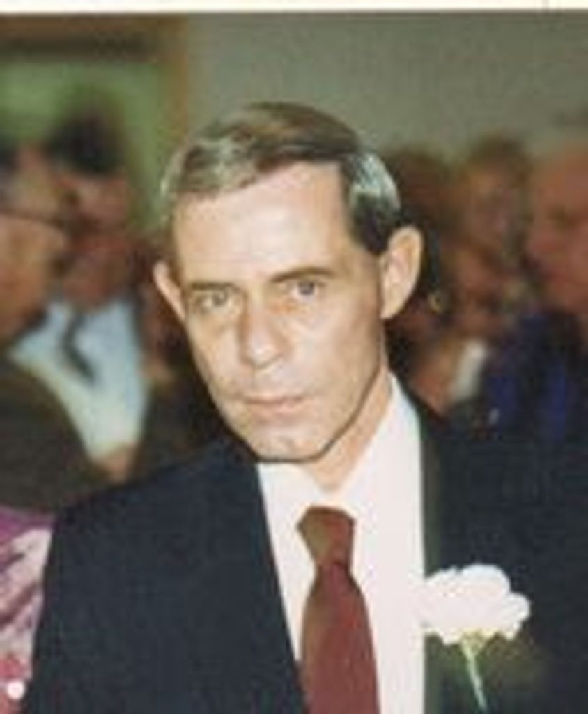 Robert James Staples