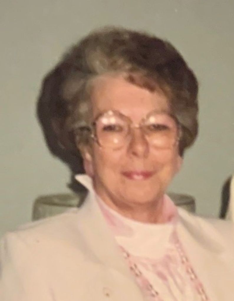 Nellie Louise Powell
