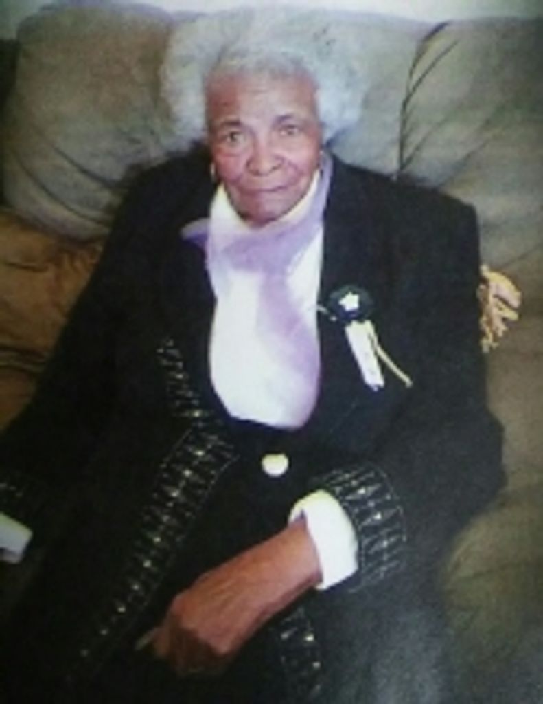 Reverend Mary Banks