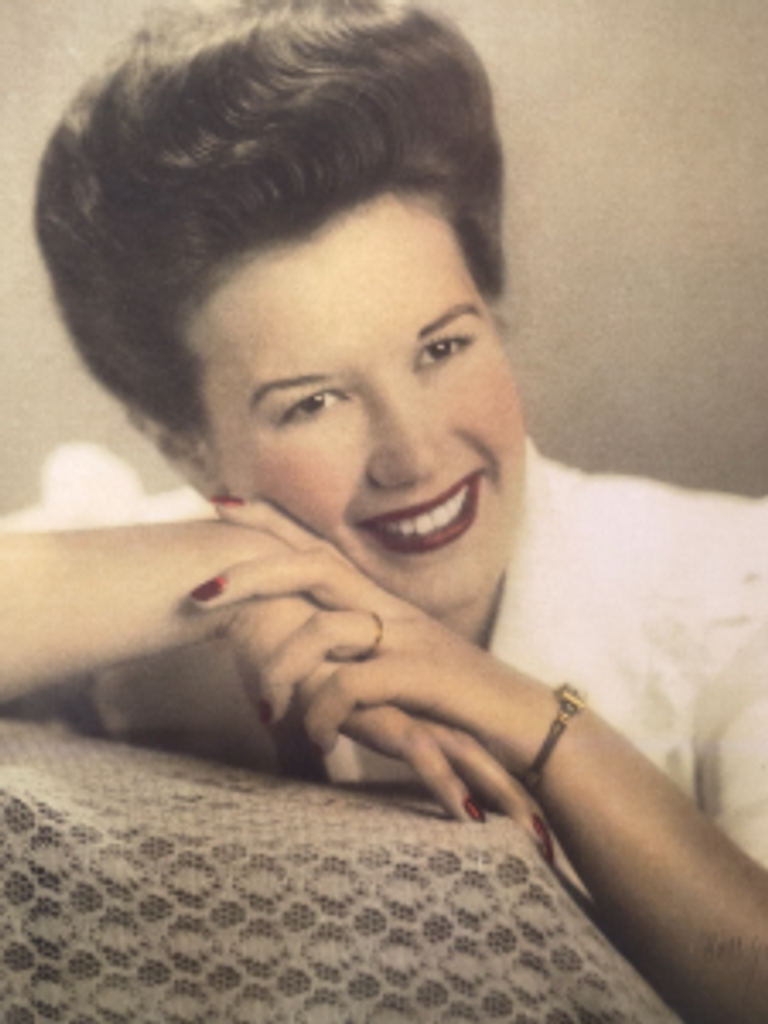 Gladys Maude Howe Donham Profile Photo
