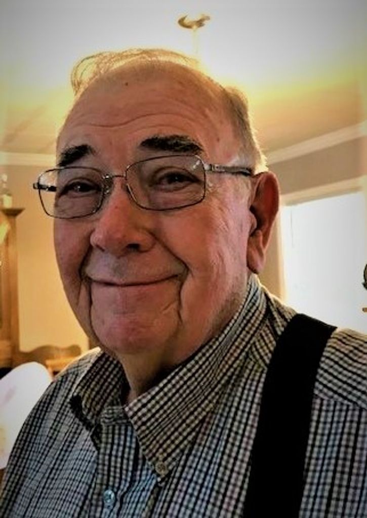 Mr. Willie Eugene “Gene” Huddleston Profile Photo