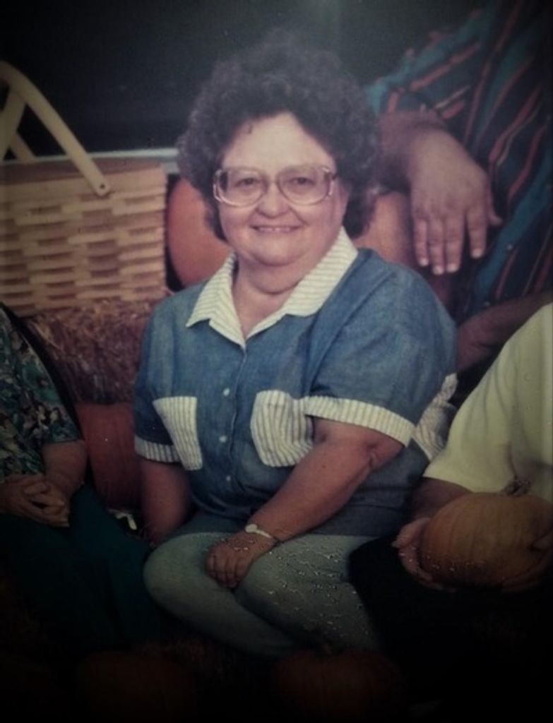 Ada Ann Morris
