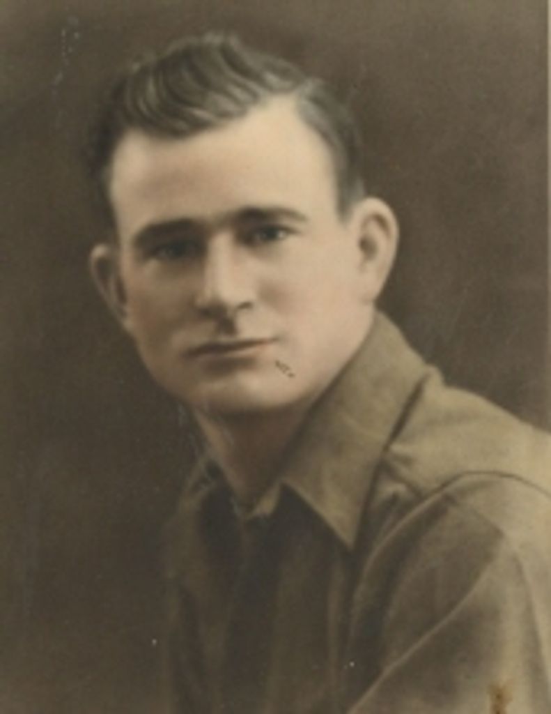Claude Buchanan Holmes Profile Photo