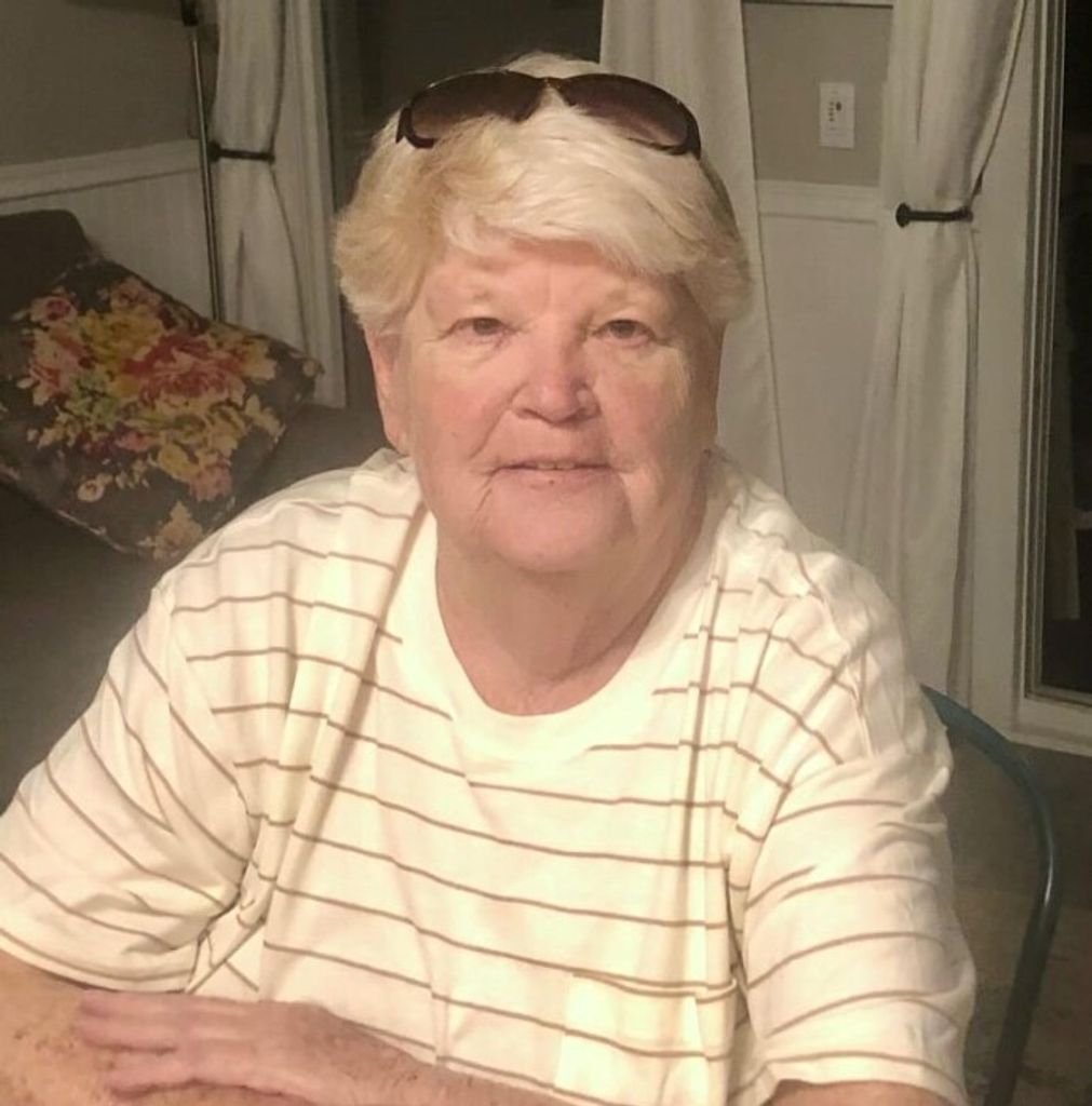 Carol Ann (Murphy)  Eades