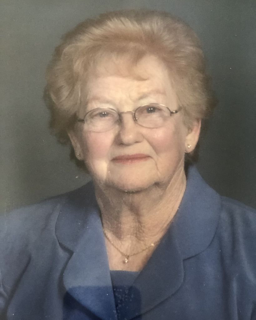 Jessie McClure Oden