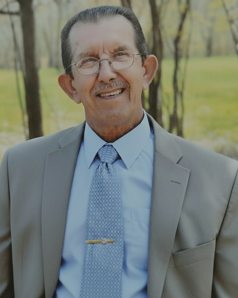 George Kenneth "Speedy" Sticklin