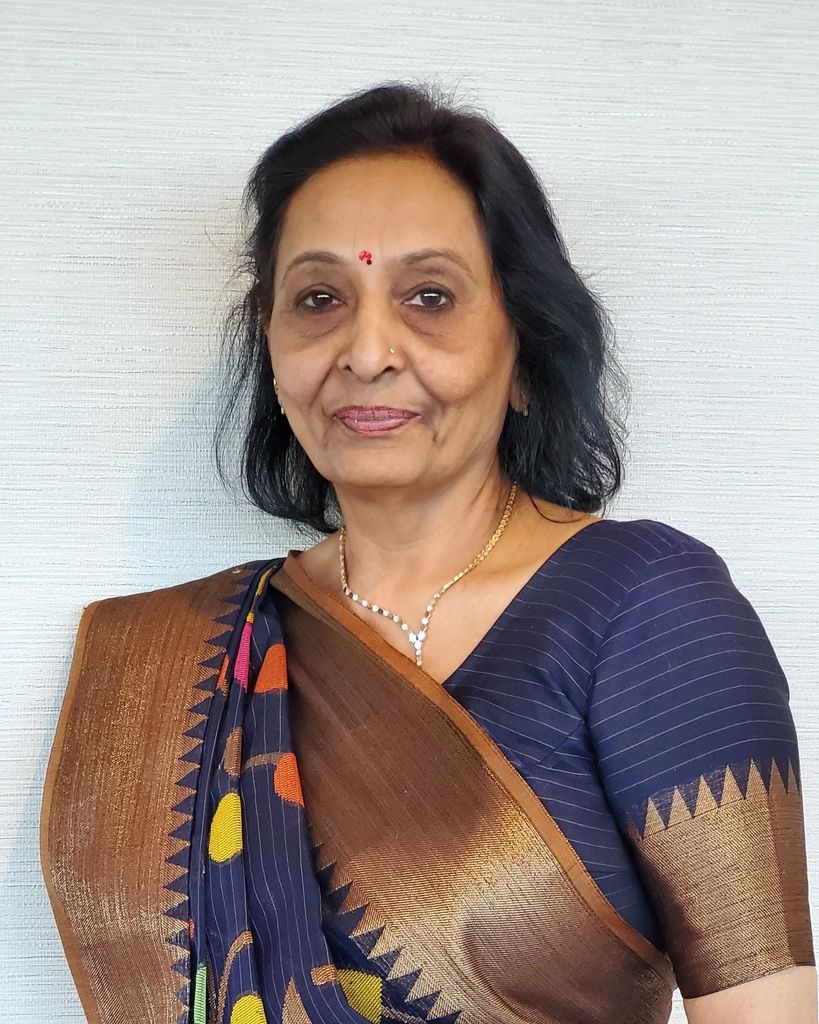 Vanitaben Rameshbhai Patel