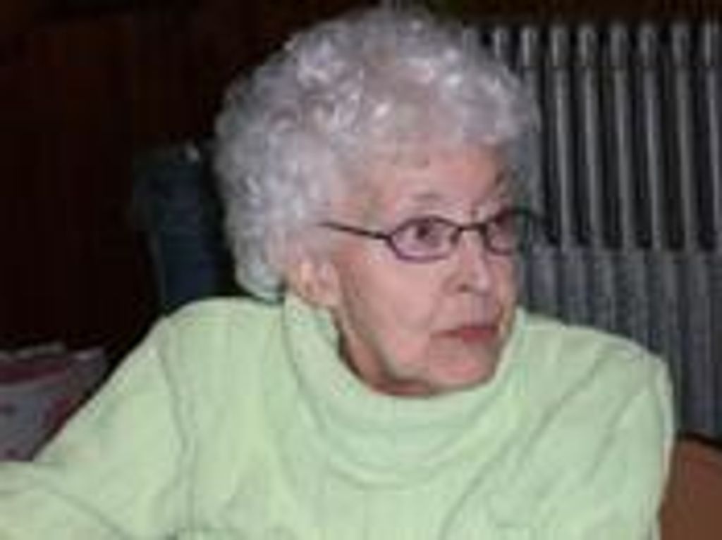 Merna Louise Sprague