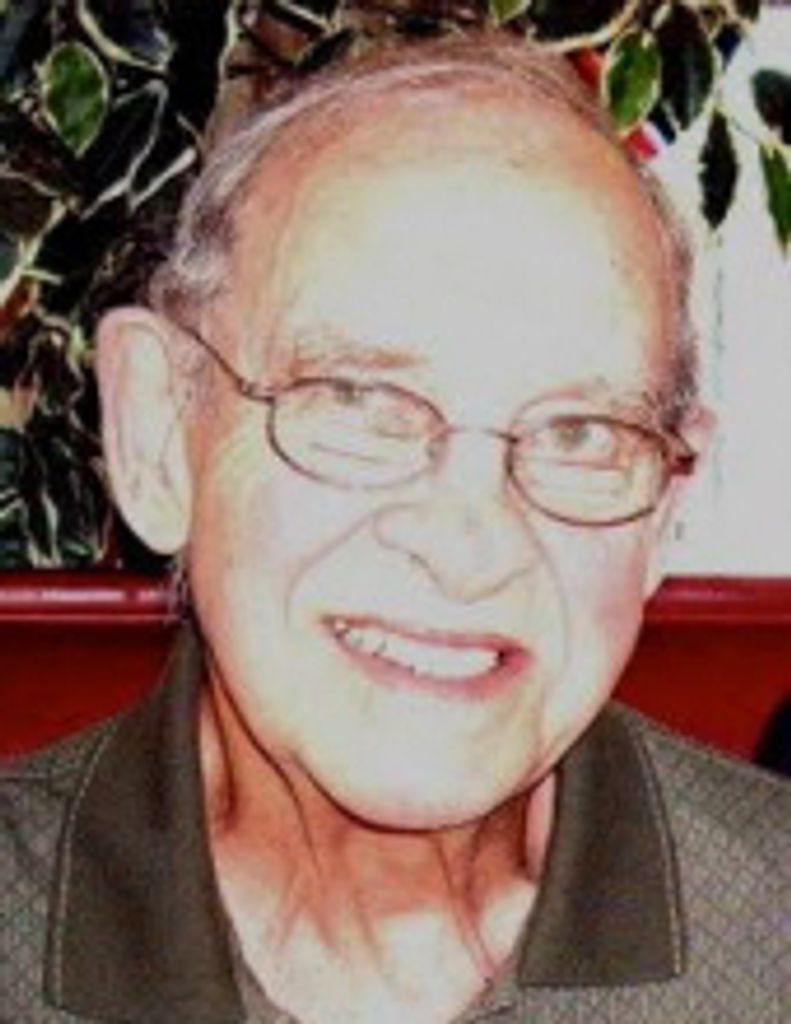 Robert "Bob" William Emch