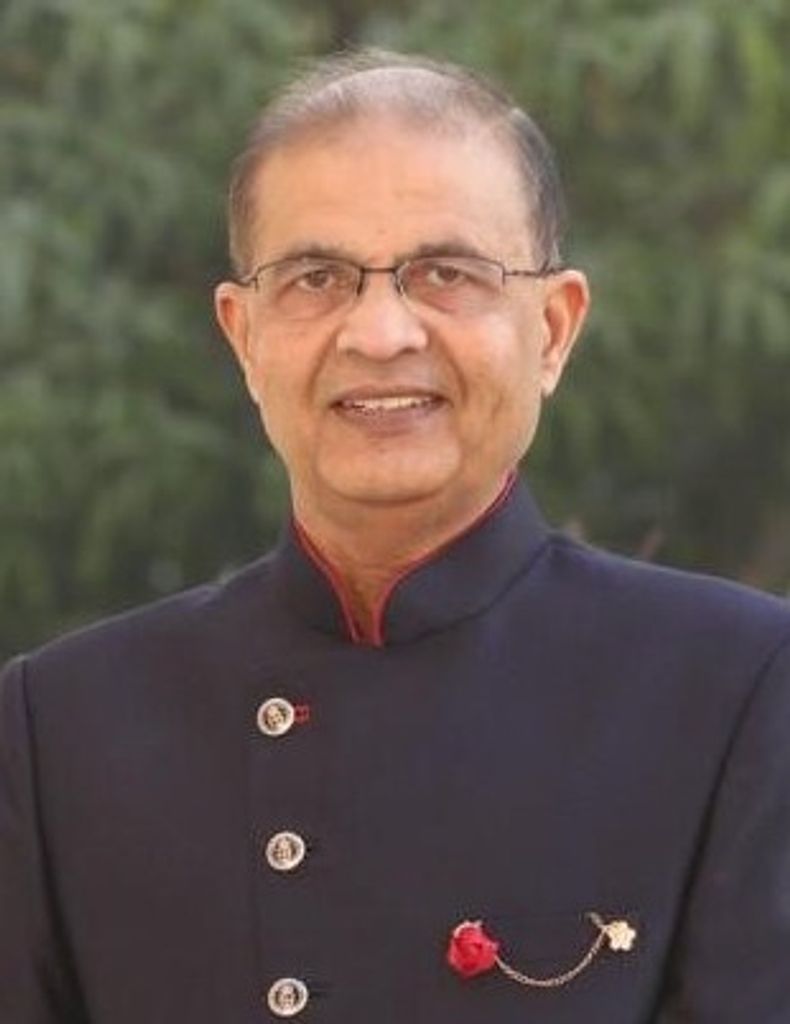Kanti D. Patidar