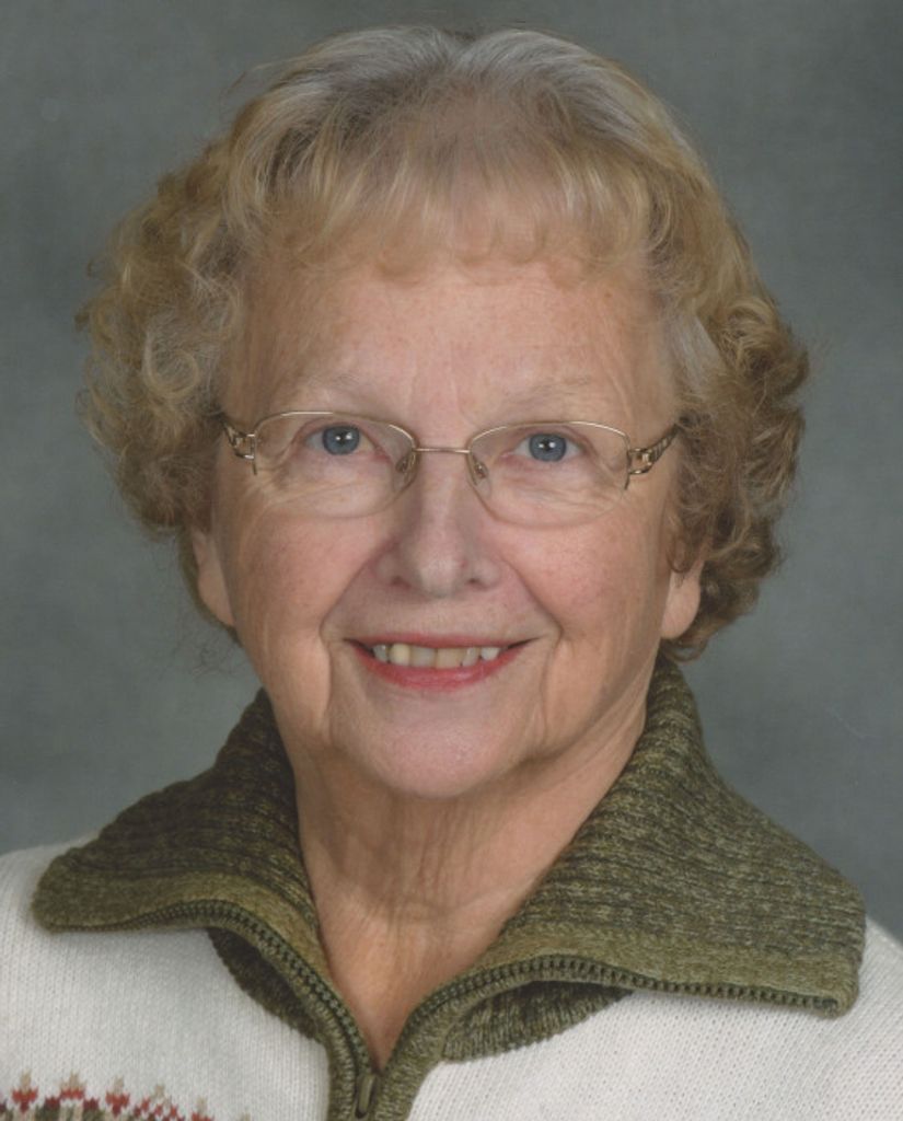 Barbara "Barb" Ann (Wold)  Evenson