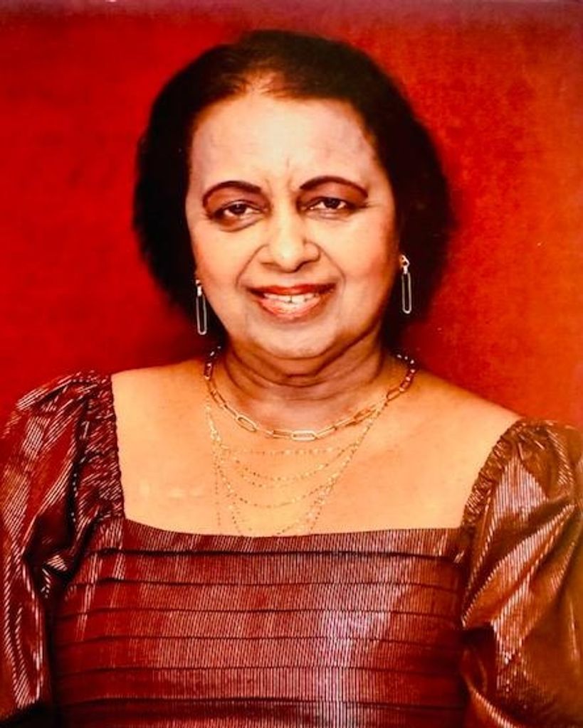 Shrimati Sheokumar