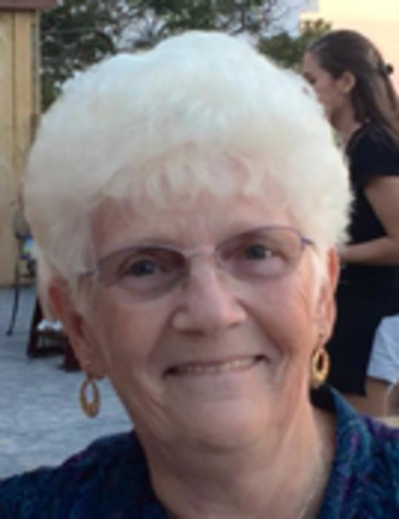 Rita Ann (Martin) Bucher