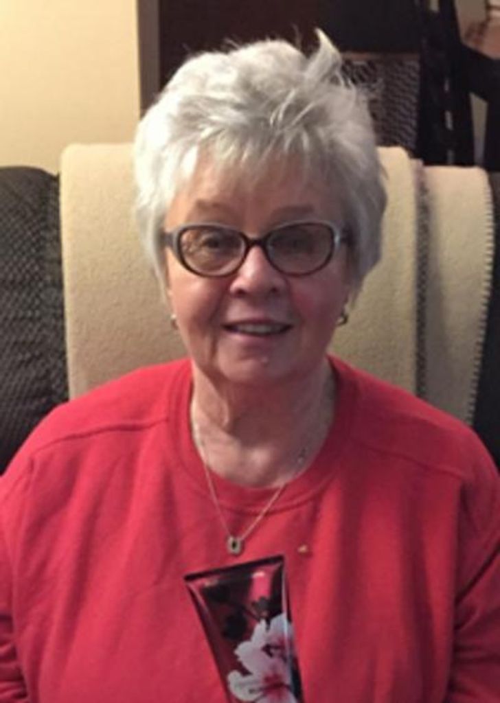 Janet May Olstad