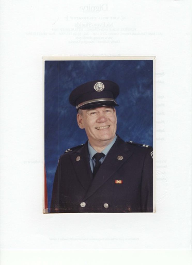 Henry Moffatt