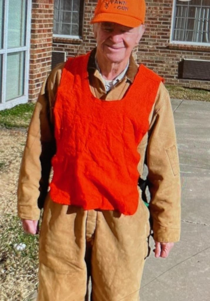 Joe Richard White Profile Photo