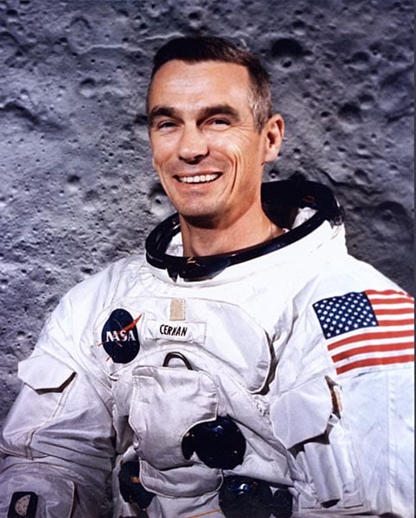 Cernan, Eugene A.