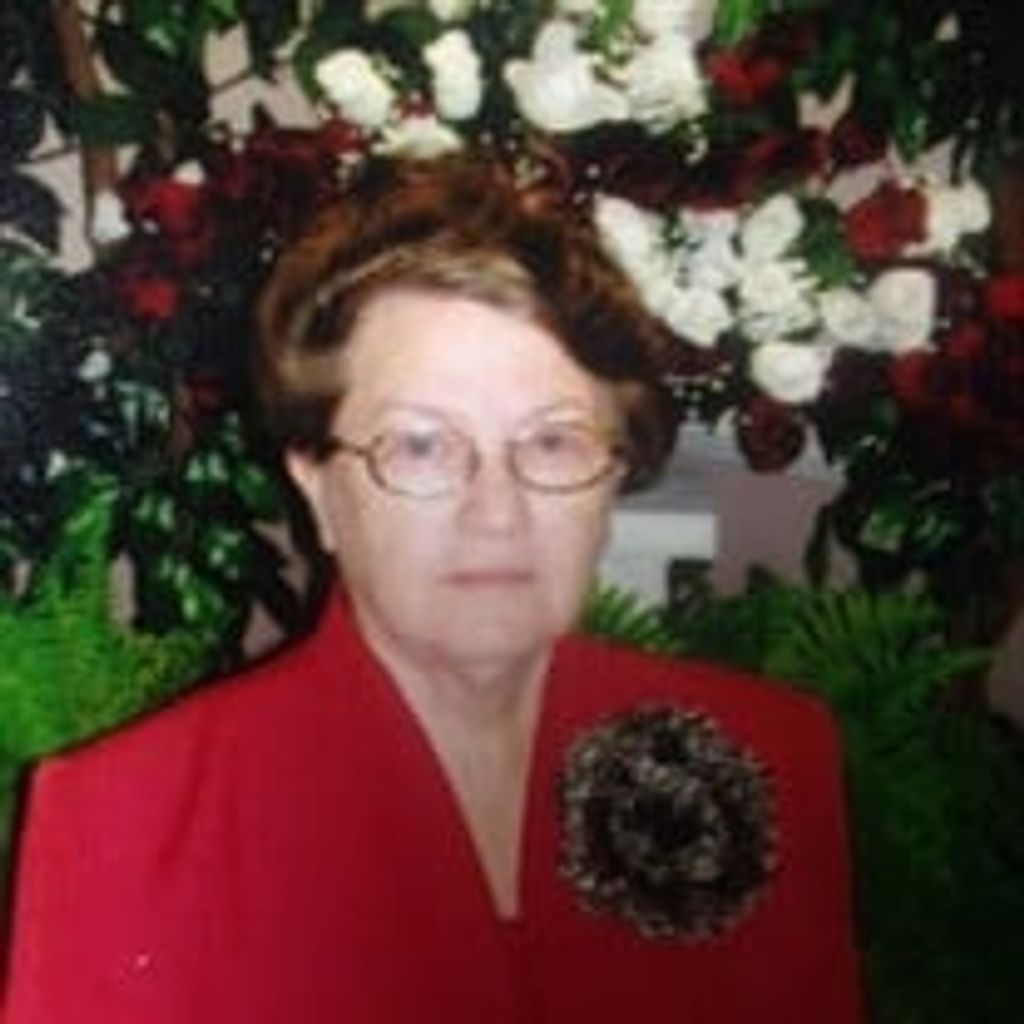 Mrs. Sarah "Nancy" McCraw