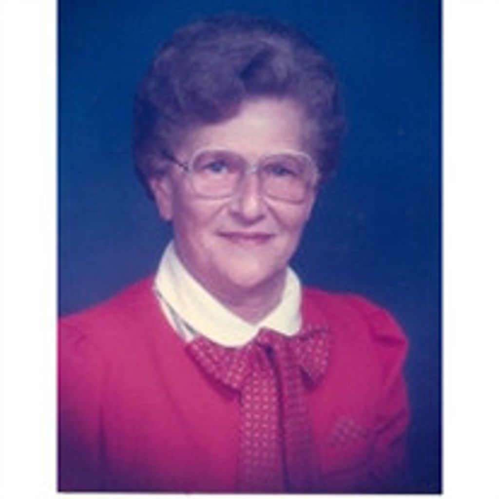 Gladys Brinkley Rucker