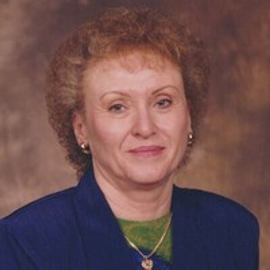 Faye Katheryn Mathews McLeod