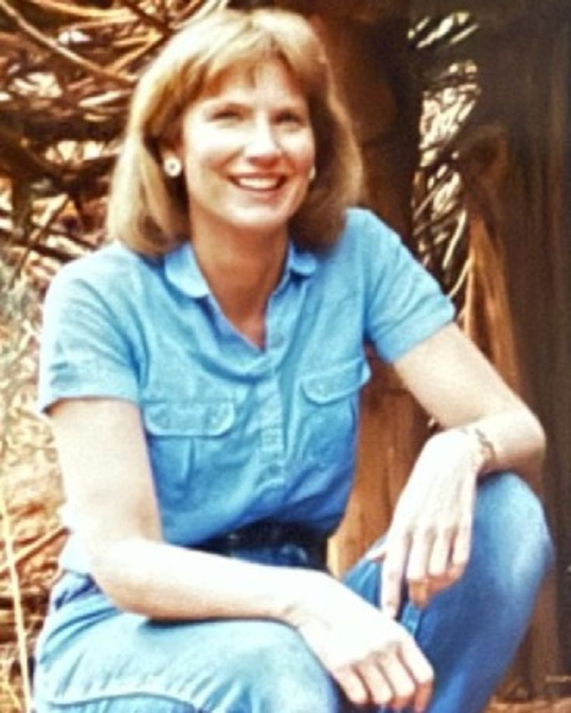 Mary Ann Schwind