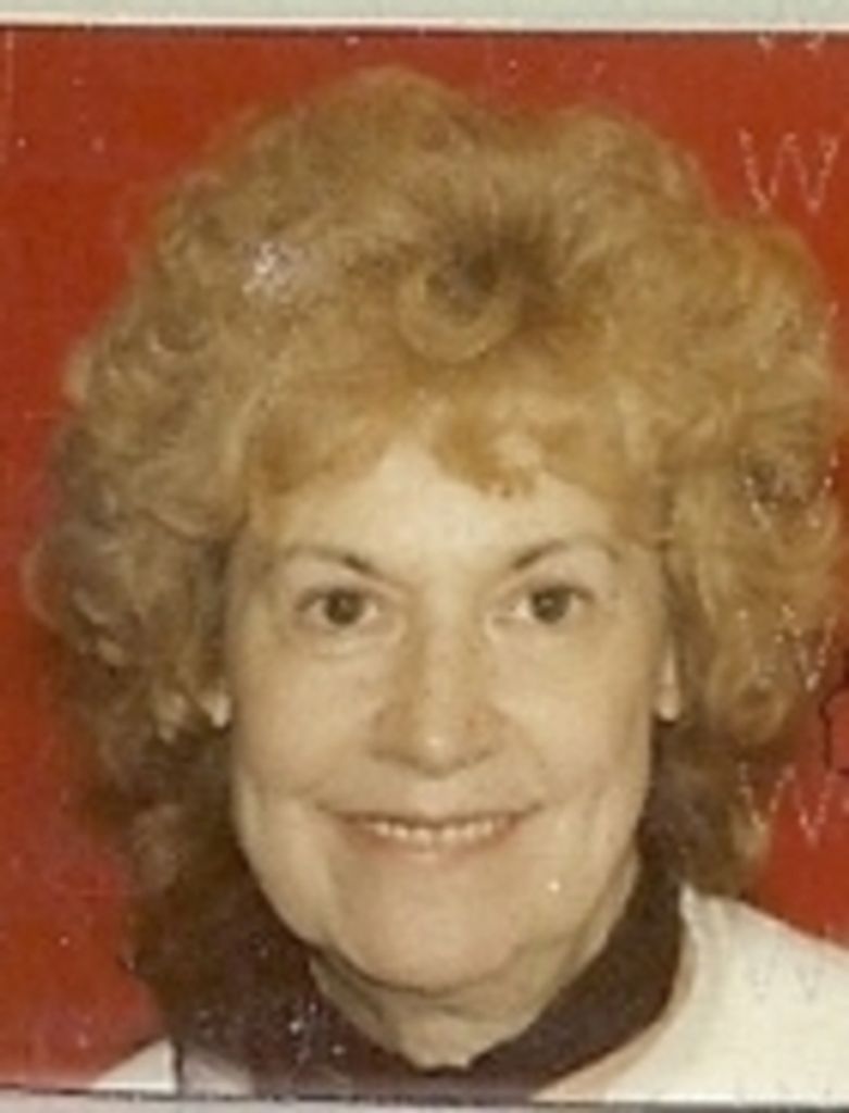 Rev. Colleen Roberta Robertson