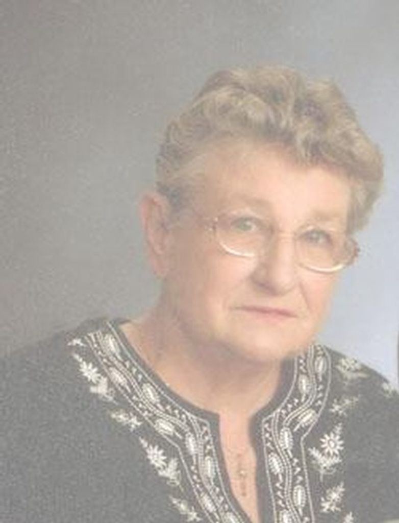 Barbara Wilhelmina Thomas