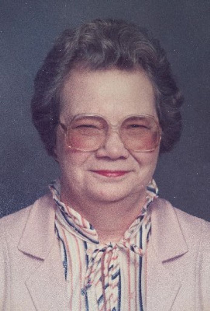 Mary Lee Dean