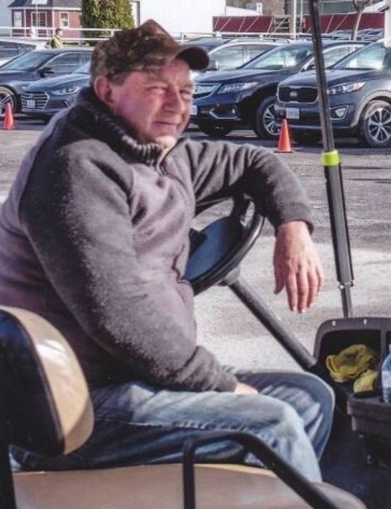 David Creighton