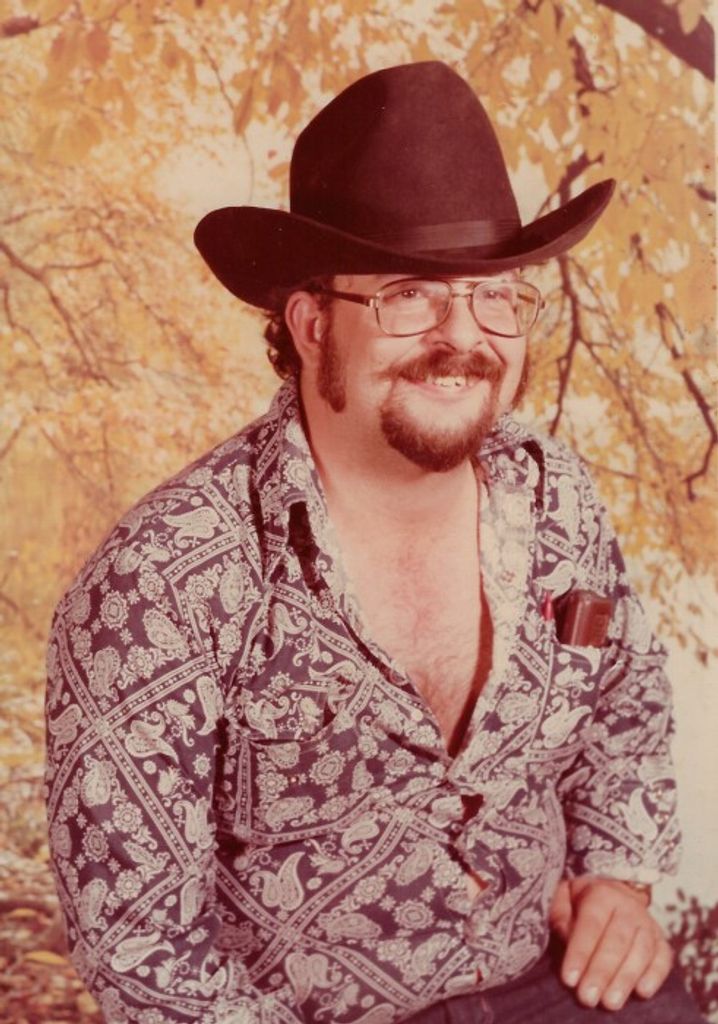 Verl Clenneth "Budd" Tedrow